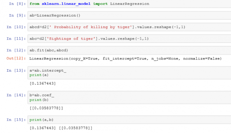 How to create an insurance premium pricing model using Linear ...